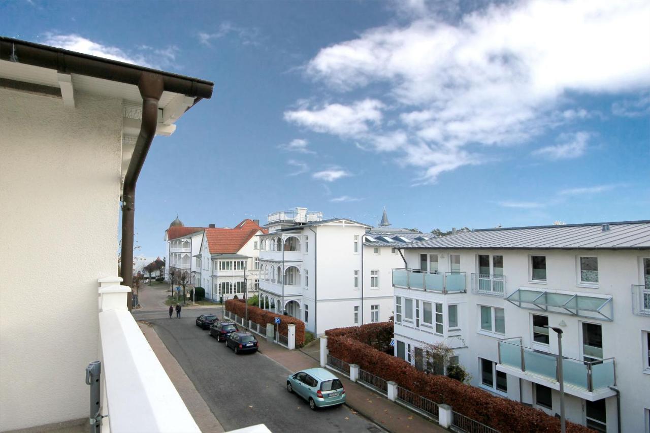 Haus & Villa Seydlitz By Rujana Binz Exterior foto
