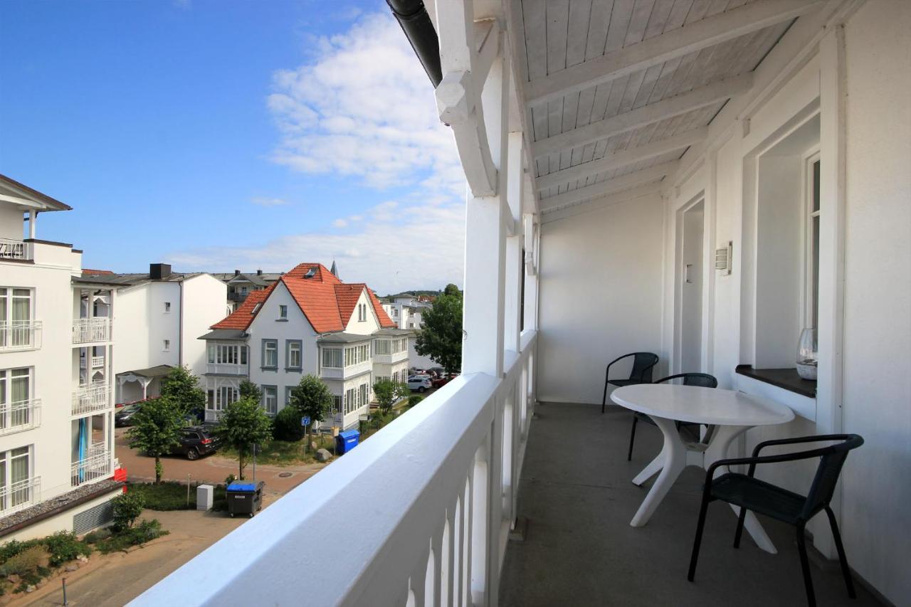Haus & Villa Seydlitz By Rujana Binz Exterior foto