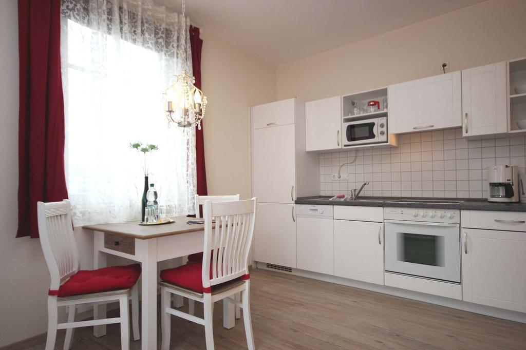 Haus & Villa Seydlitz By Rujana Binz Habitación foto