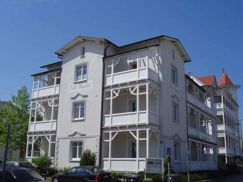Haus & Villa Seydlitz By Rujana Binz Exterior foto